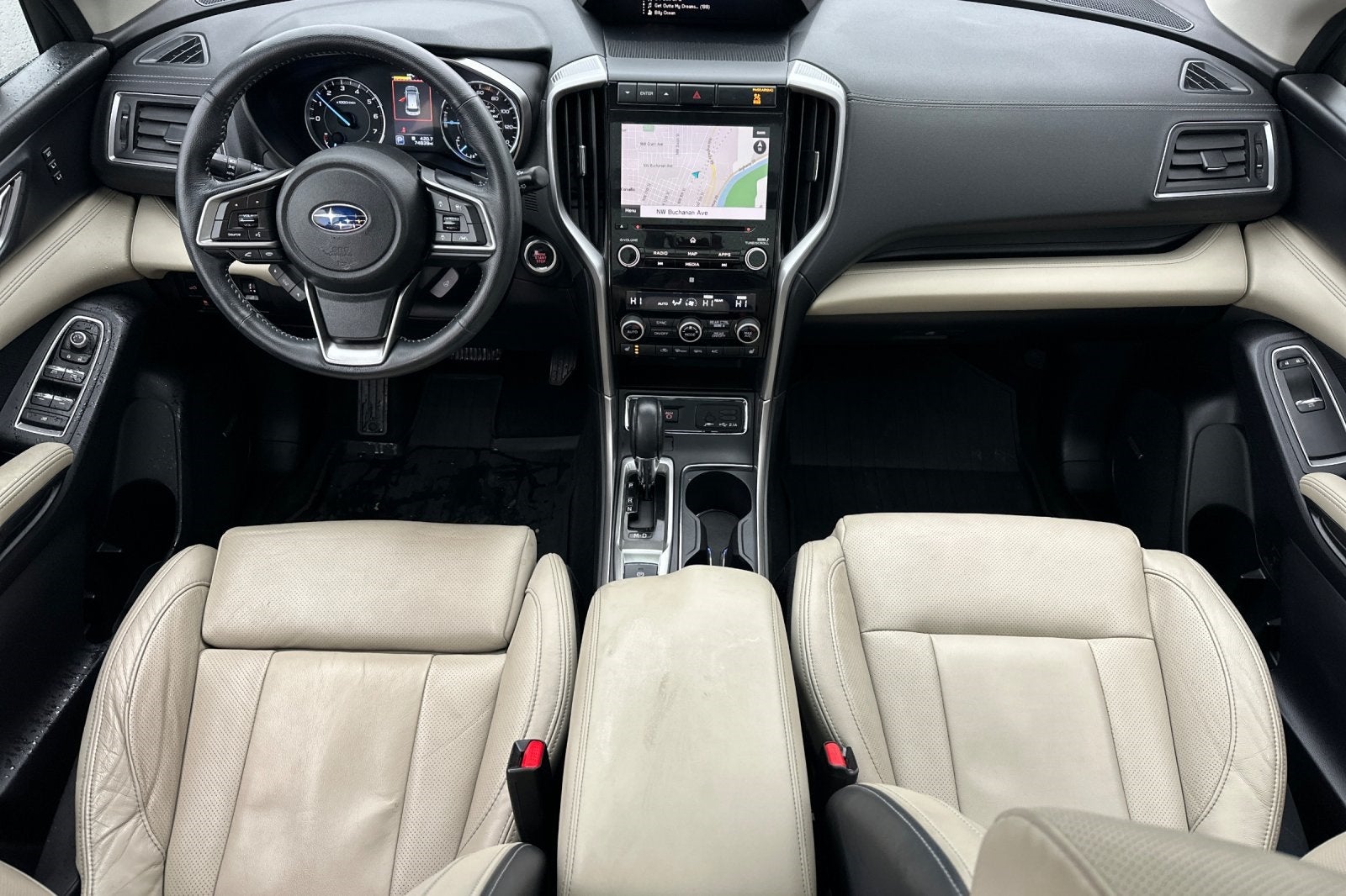 2019 Subaru Ascent Limited