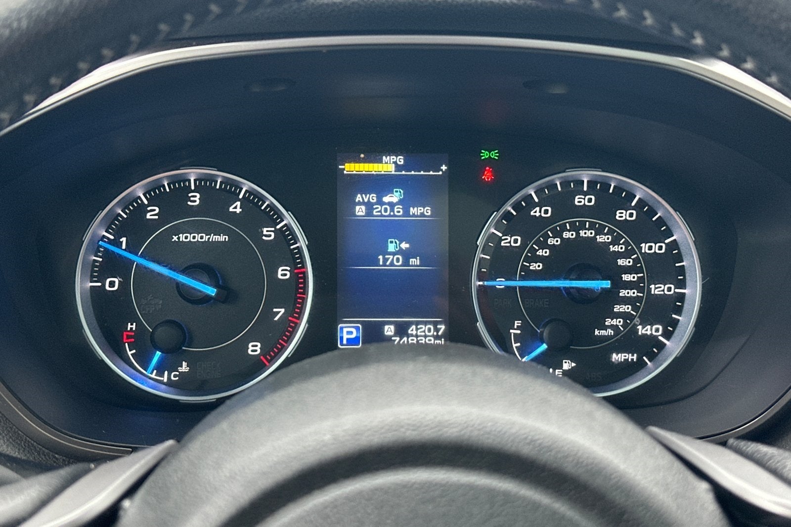 2019 Subaru Ascent Limited