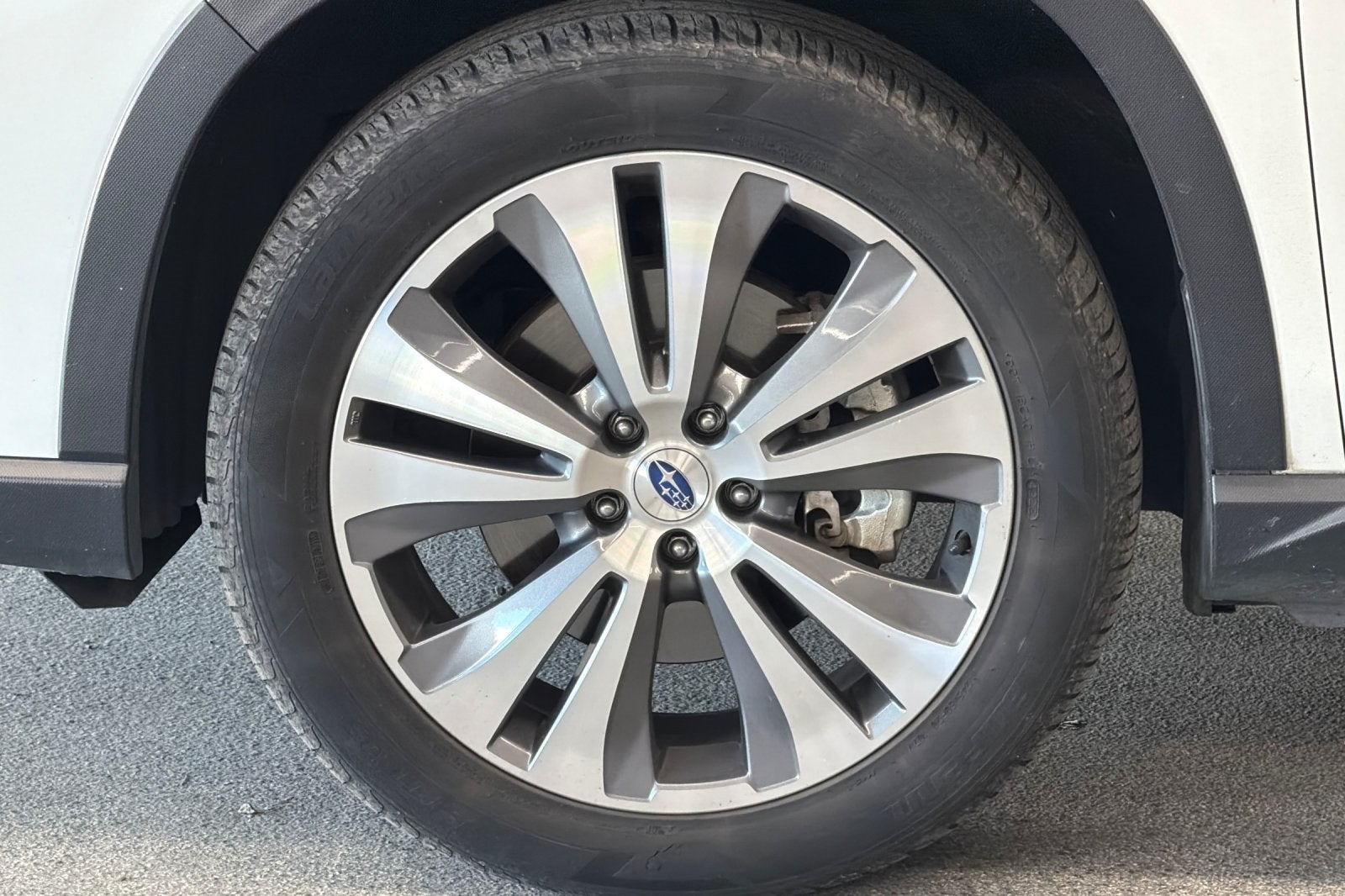 2019 Subaru Ascent Limited