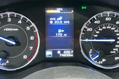 2019 Subaru Ascent Limited