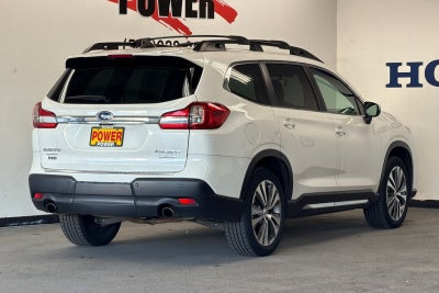 2019 Subaru Ascent Limited