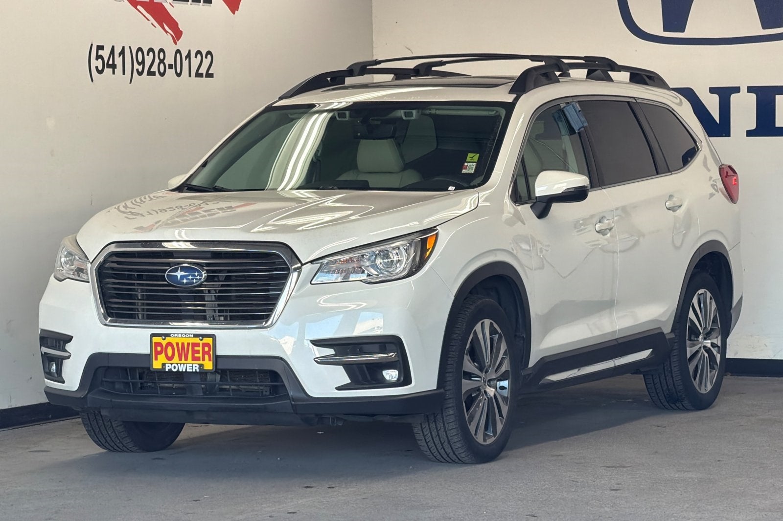 2019 Subaru Ascent Limited