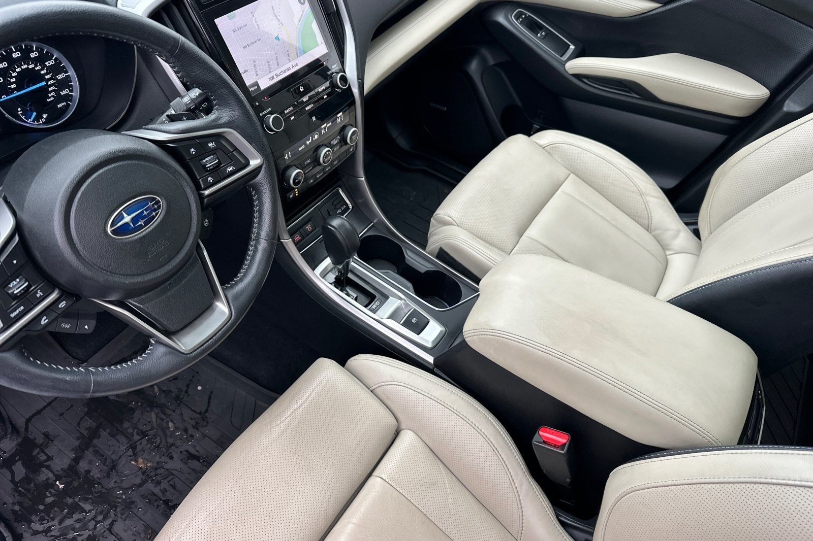 2019 Subaru Ascent Limited