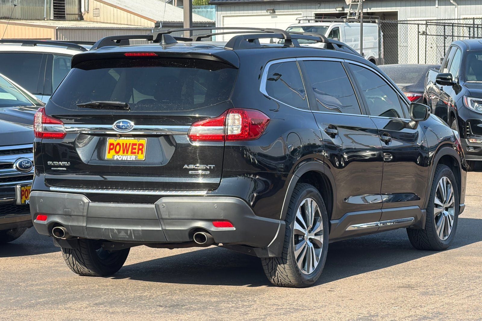 2020 Subaru Ascent Limited