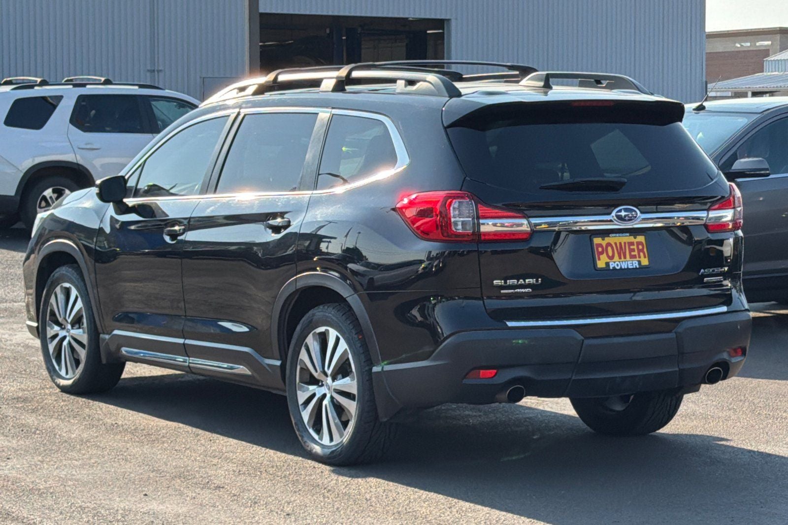 2020 Subaru Ascent Limited
