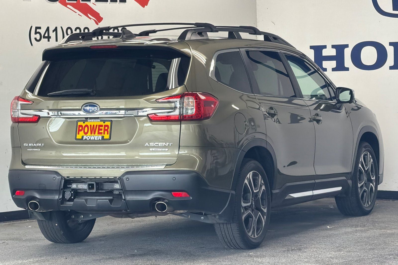 2023 Subaru Ascent Limited