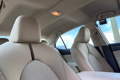 2019 Toyota Camry LE