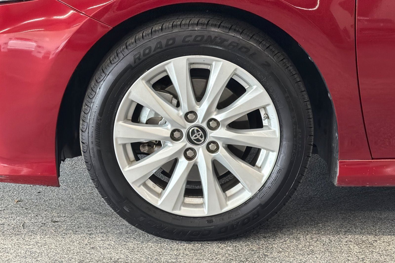 2019 Toyota Camry LE