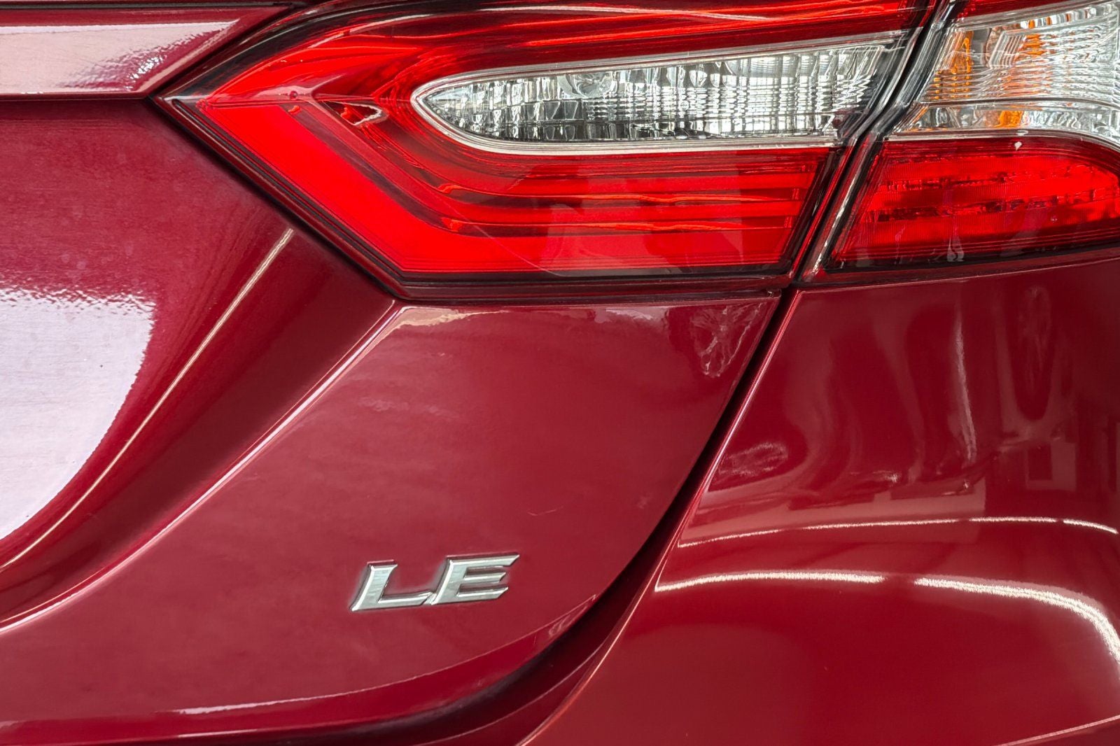 2019 Toyota Camry LE