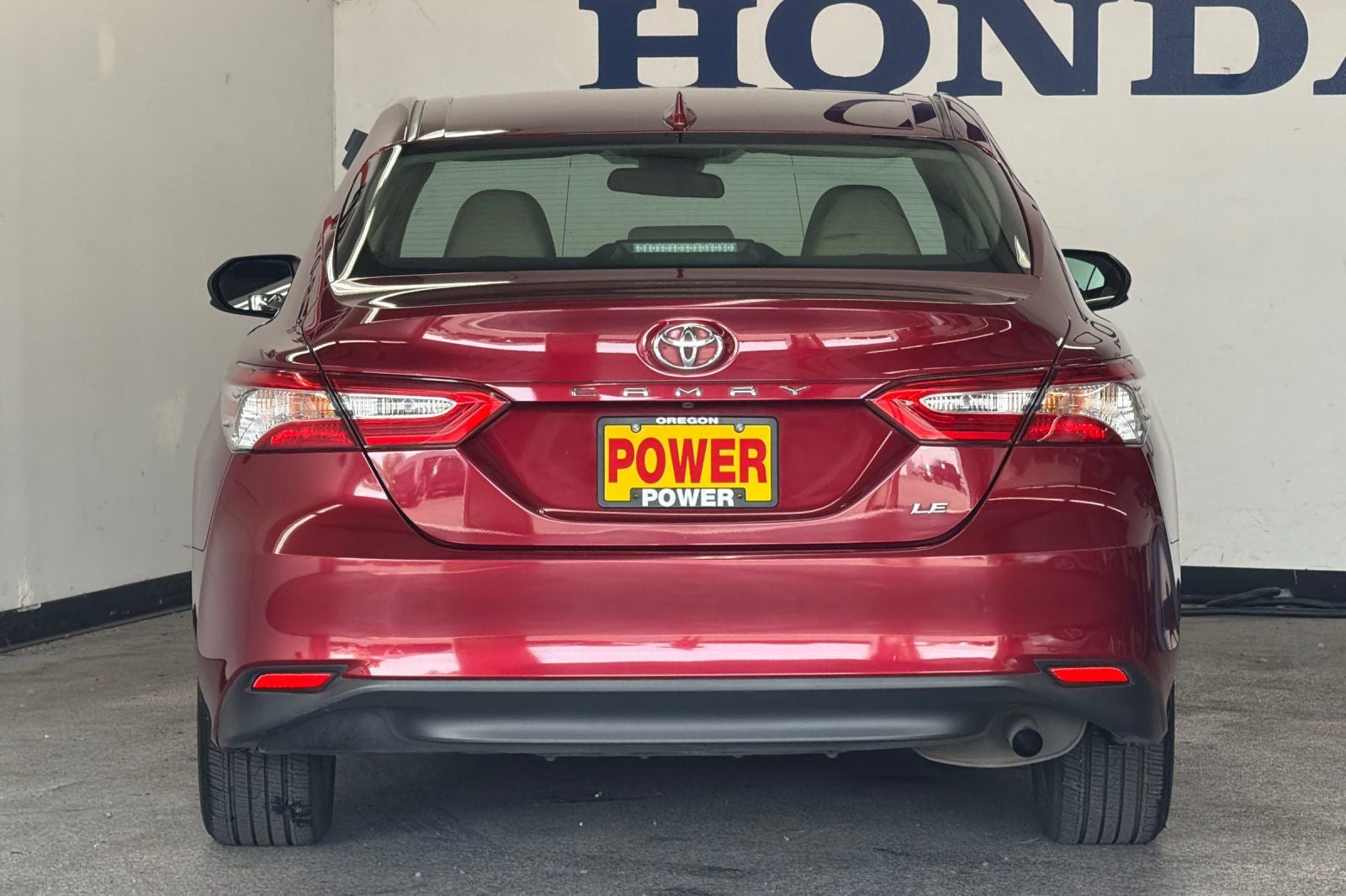 2019 Toyota Camry LE