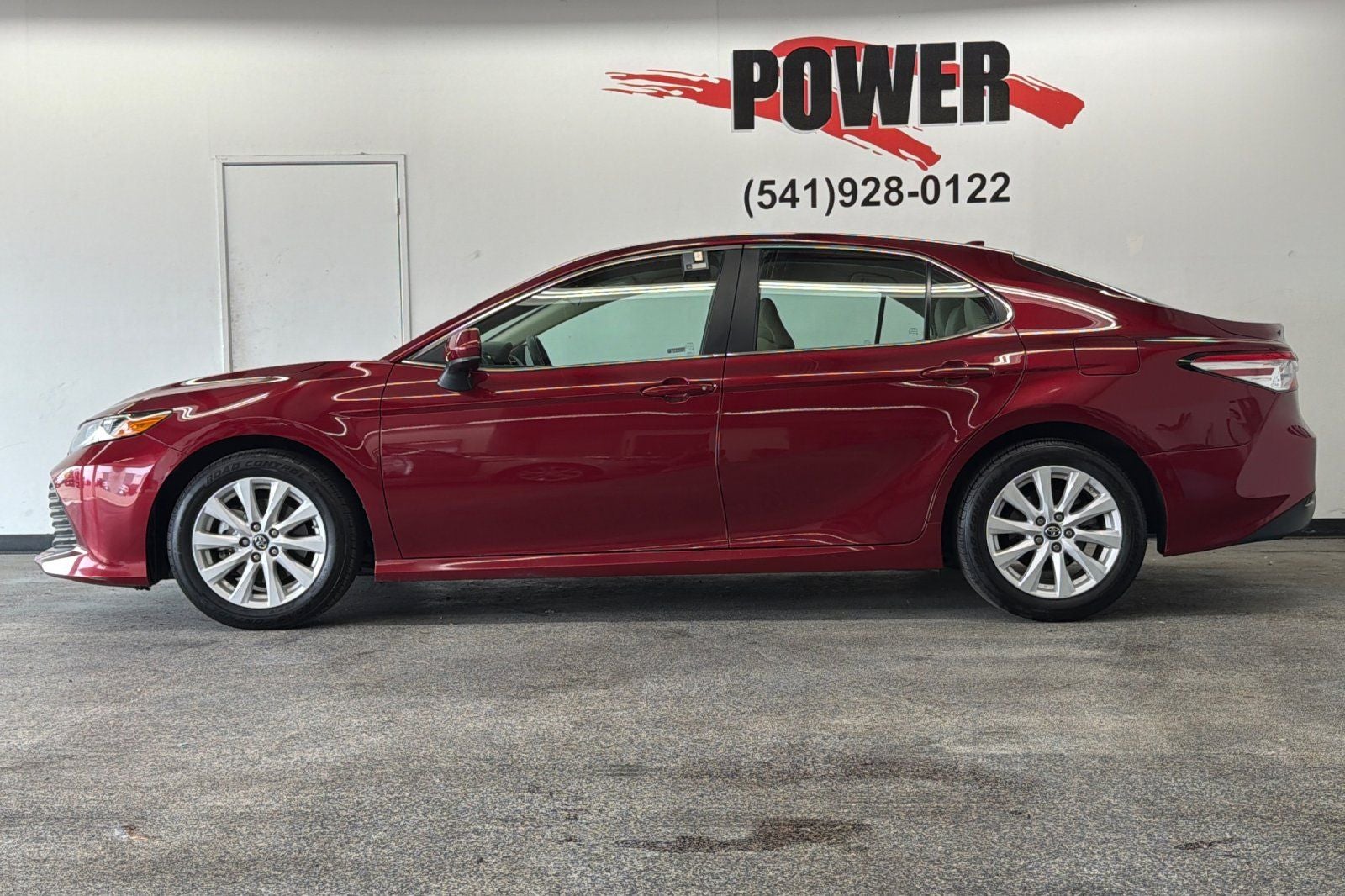 2019 Toyota Camry LE