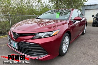2019 Toyota Camry LE