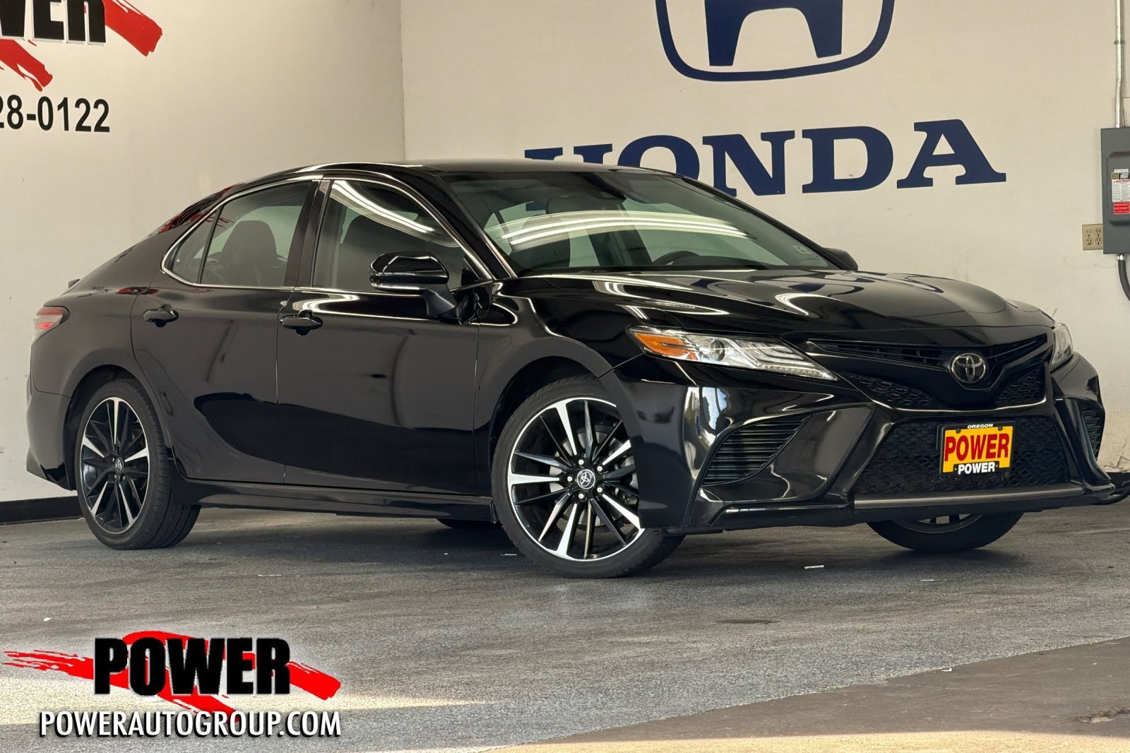 2019 Toyota Camry XSE