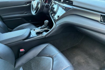 2019 Toyota Camry XSE