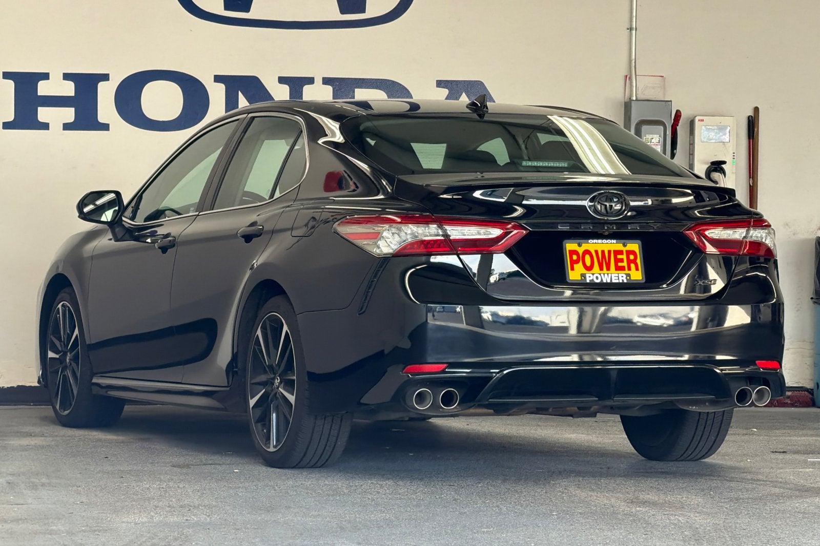 2019 Toyota Camry XSE