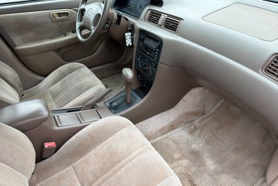 2001 Toyota Camry LE