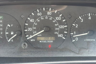 2001 Toyota Camry LE