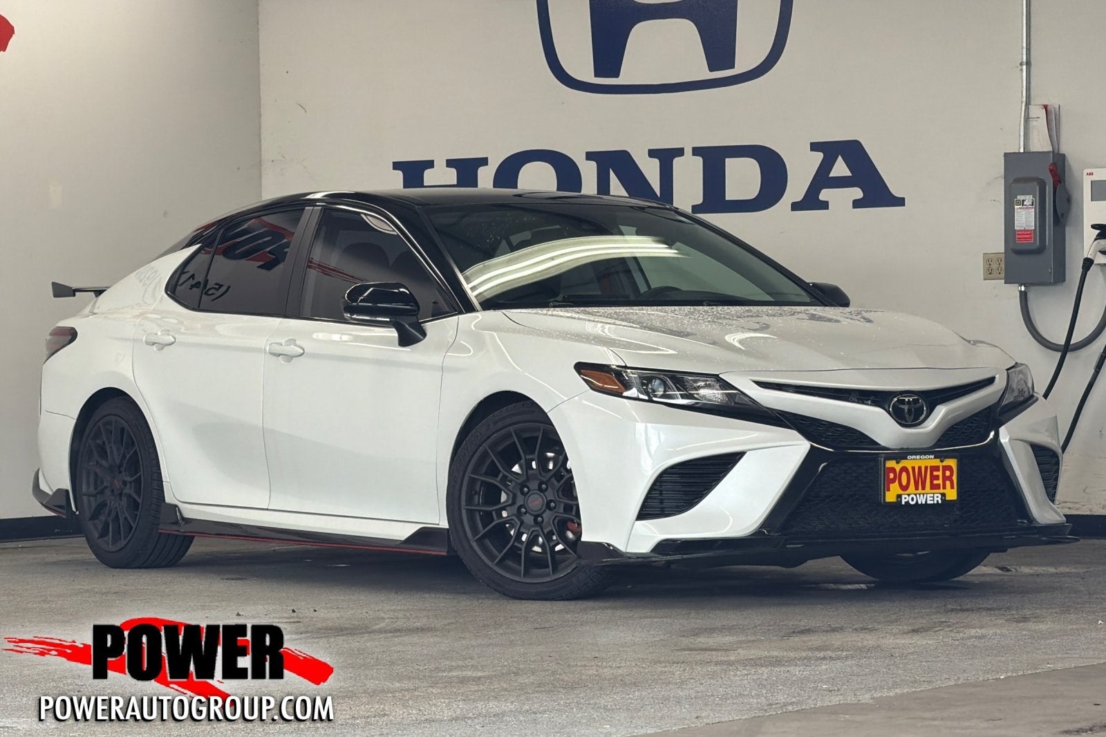 2023 Toyota Camry TRD V6