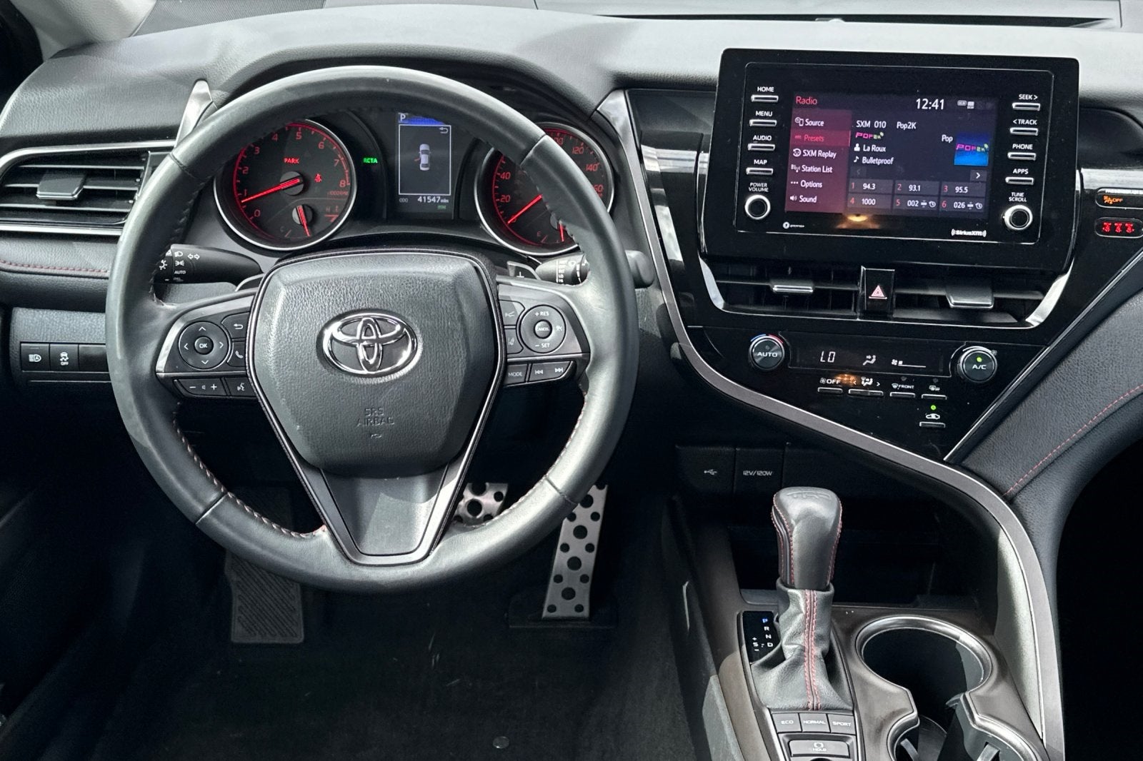 2023 Toyota Camry TRD V6