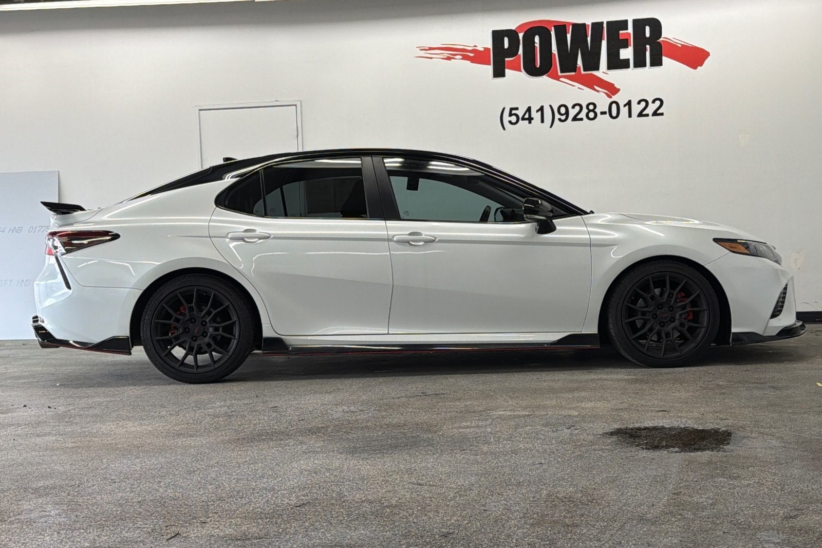 2023 Toyota Camry TRD V6