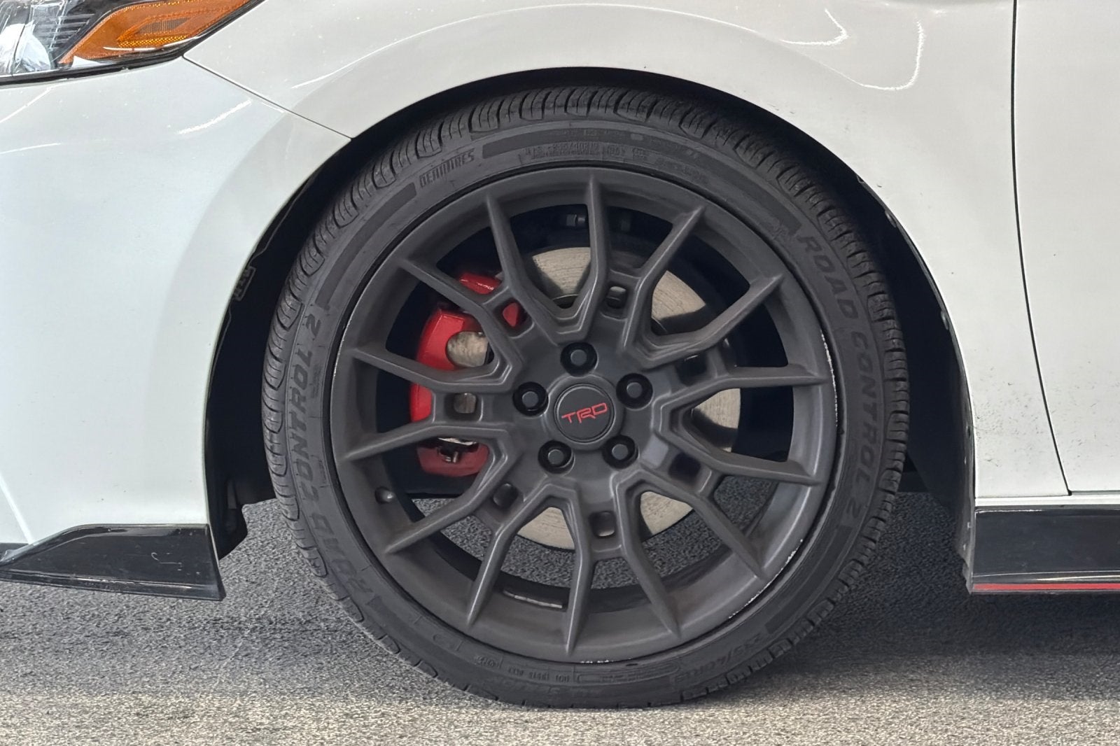 2023 Toyota Camry TRD V6