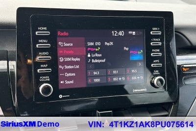 2023 Toyota Camry TRD V6