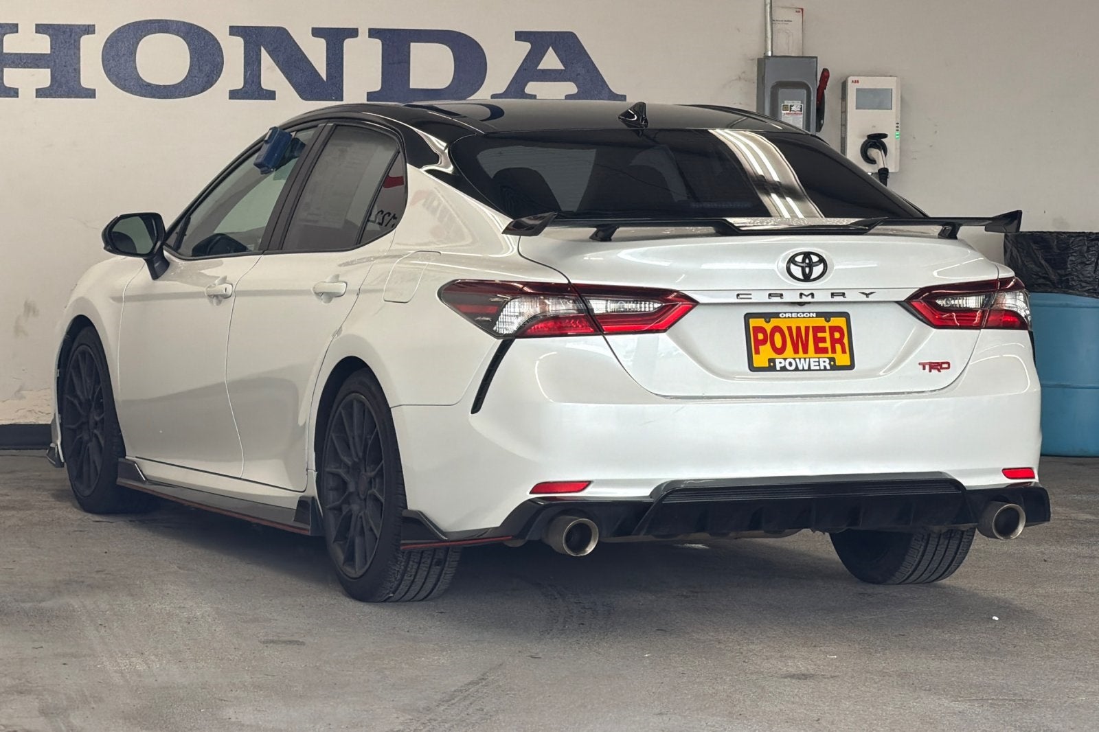 2023 Toyota Camry TRD V6