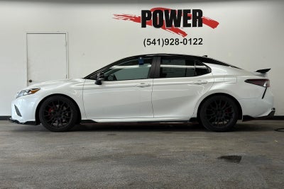 2023 Toyota Camry TRD V6