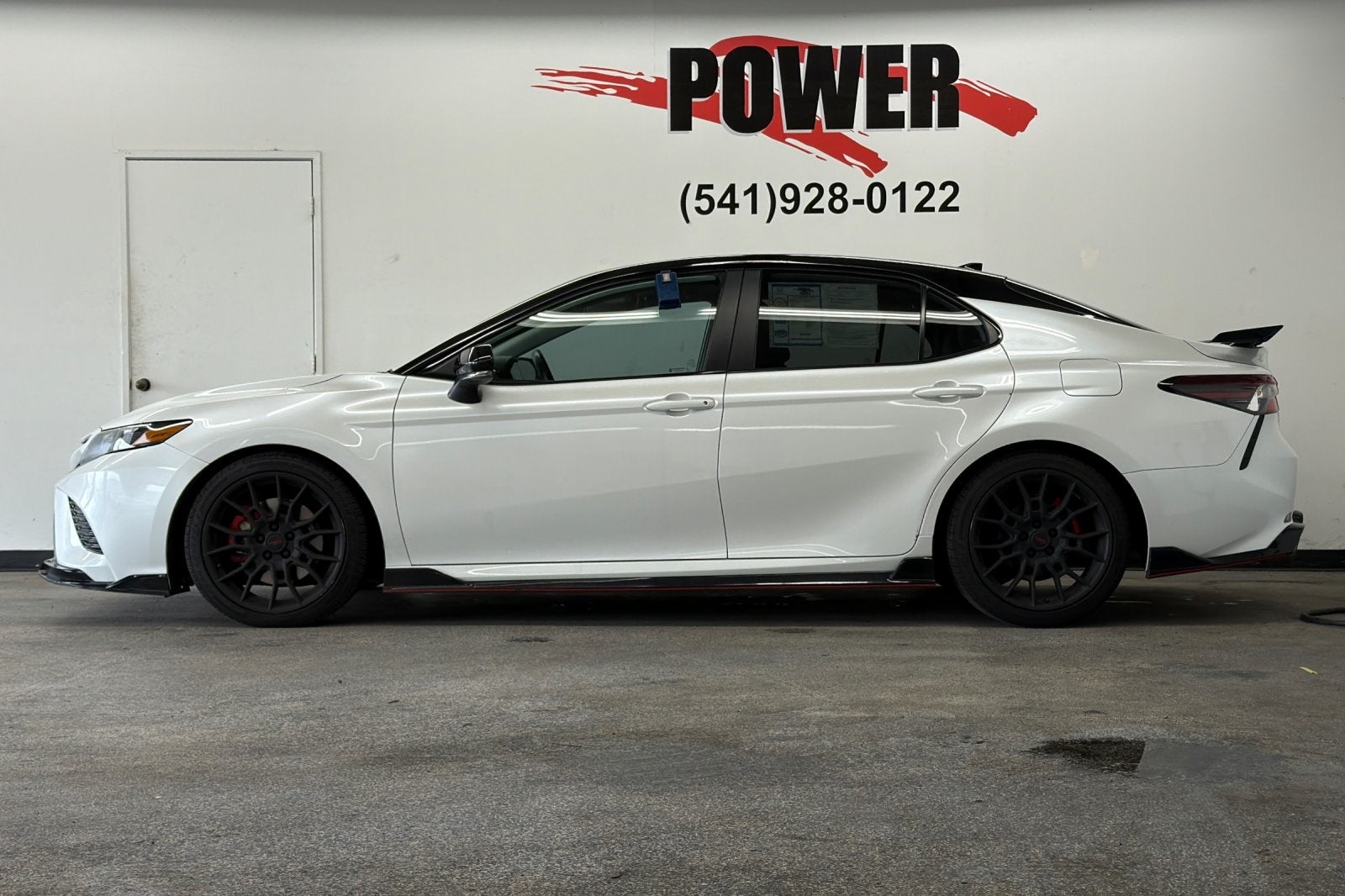 2023 Toyota Camry TRD V6