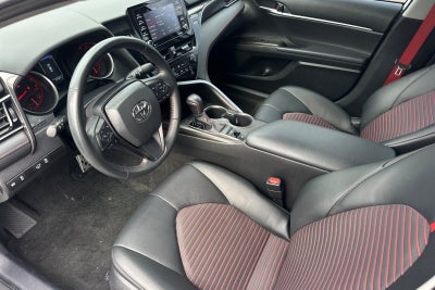 2023 Toyota Camry TRD V6