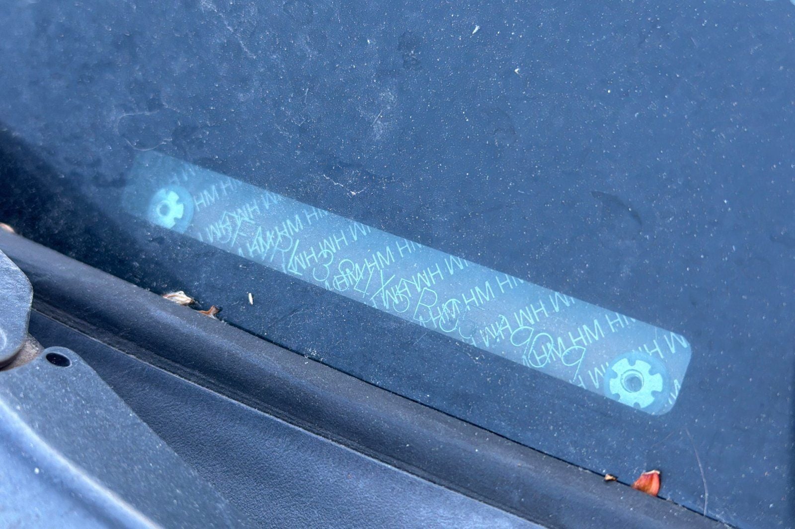 2005 Honda Odyssey EX