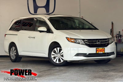 2014 Honda Odyssey EX-L