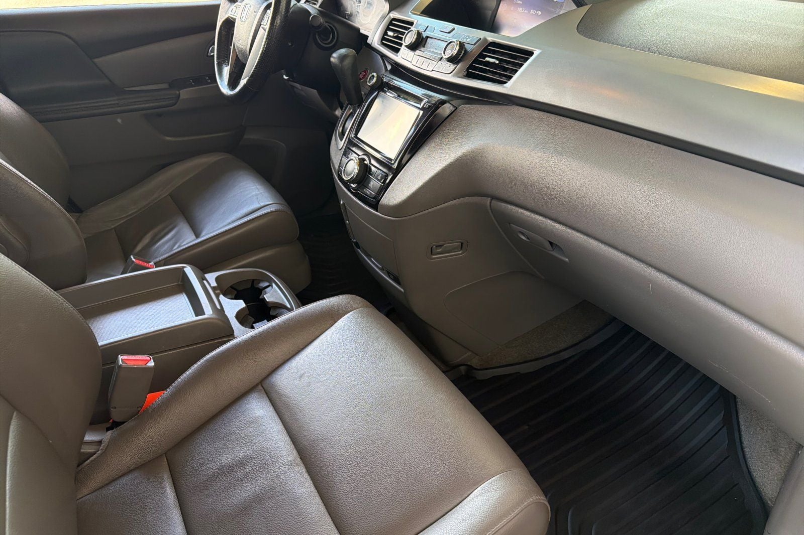 2014 Honda Odyssey EX-L