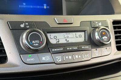 2014 Honda Odyssey EX-L