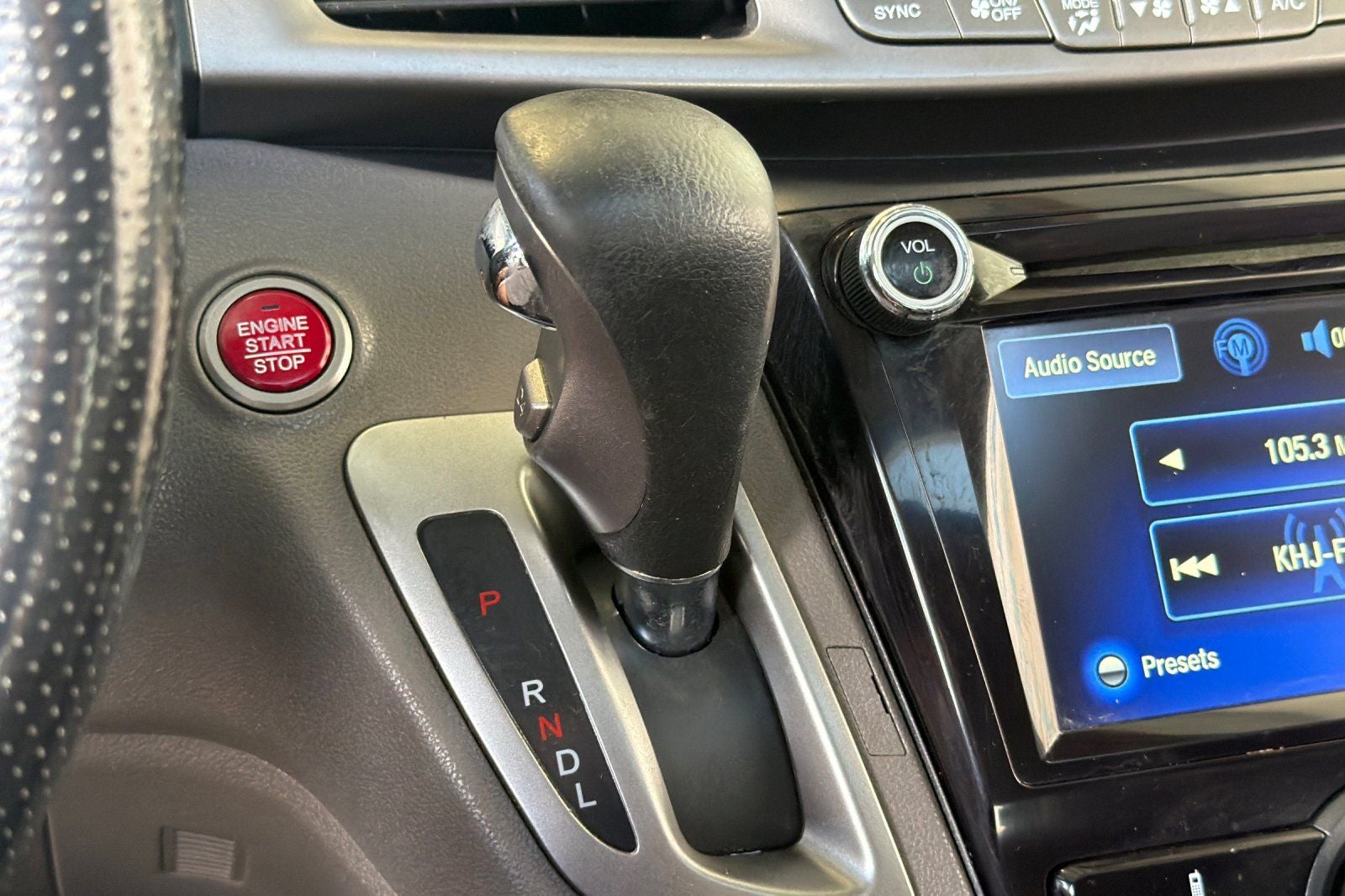 2014 Honda Odyssey EX-L
