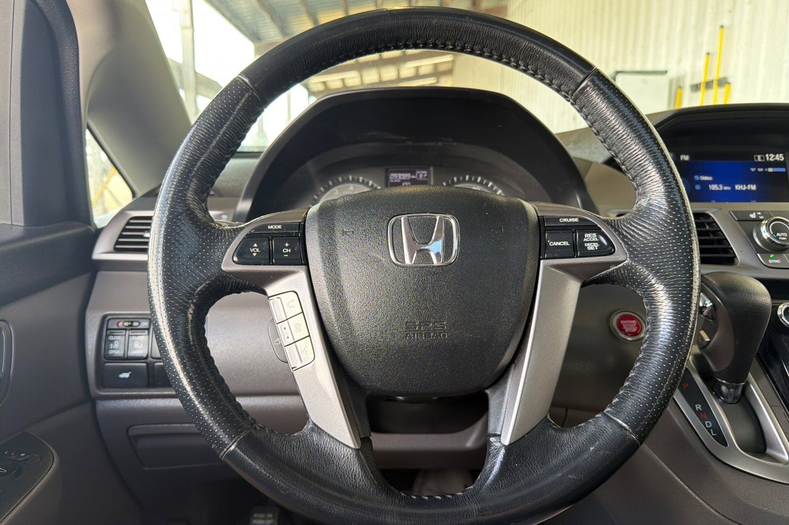 2014 Honda Odyssey EX-L