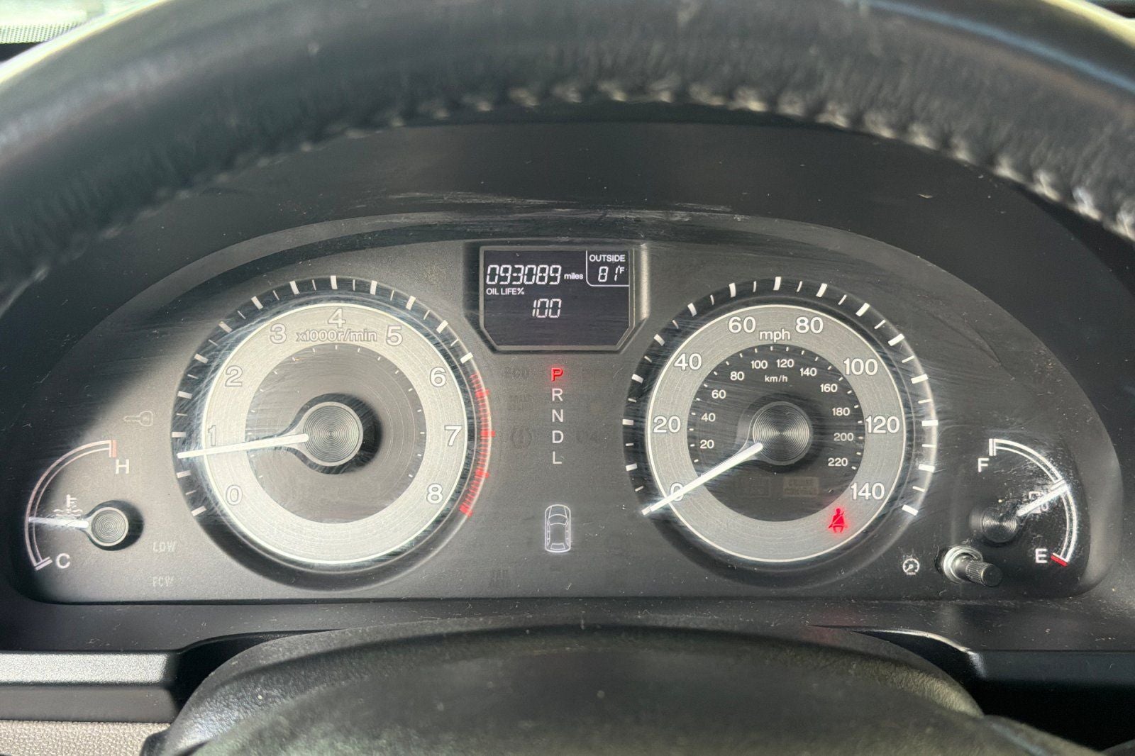 2014 Honda Odyssey EX-L
