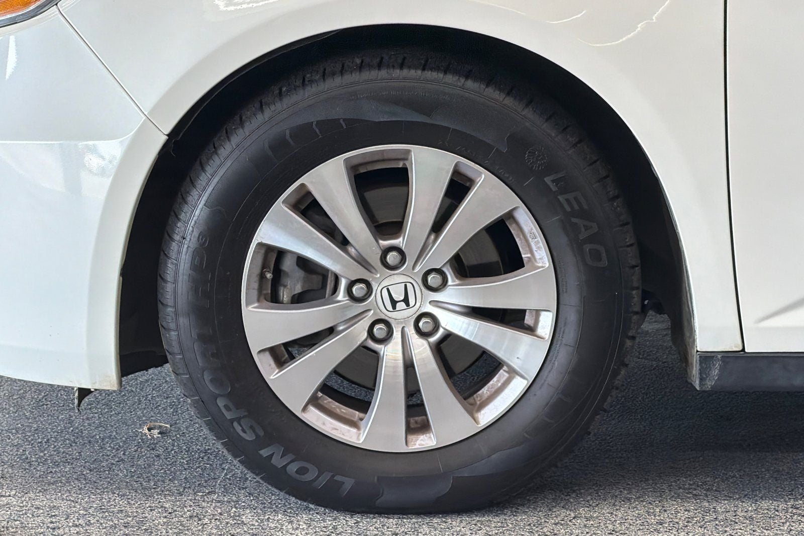 2014 Honda Odyssey EX-L