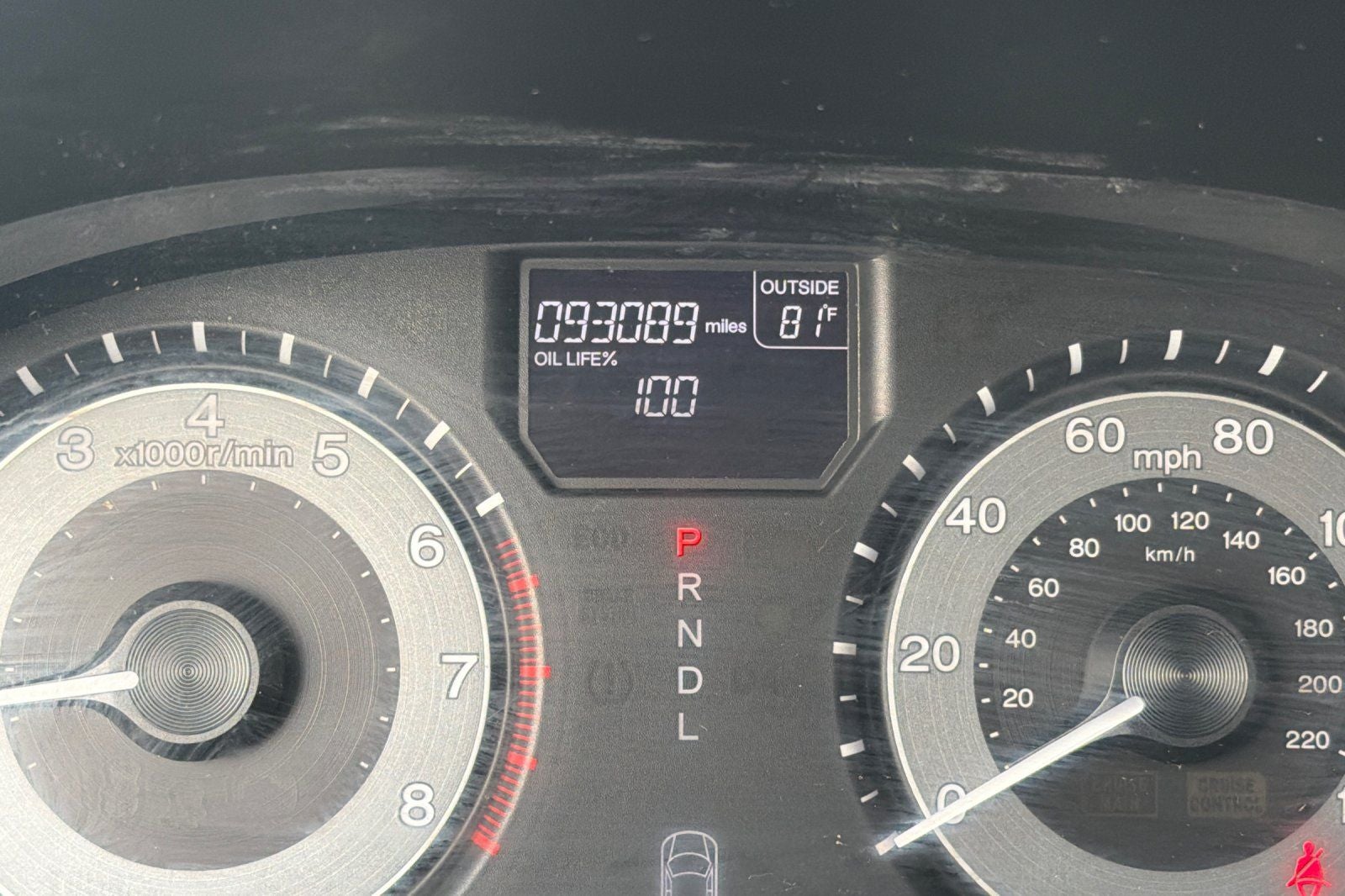 2014 Honda Odyssey EX-L