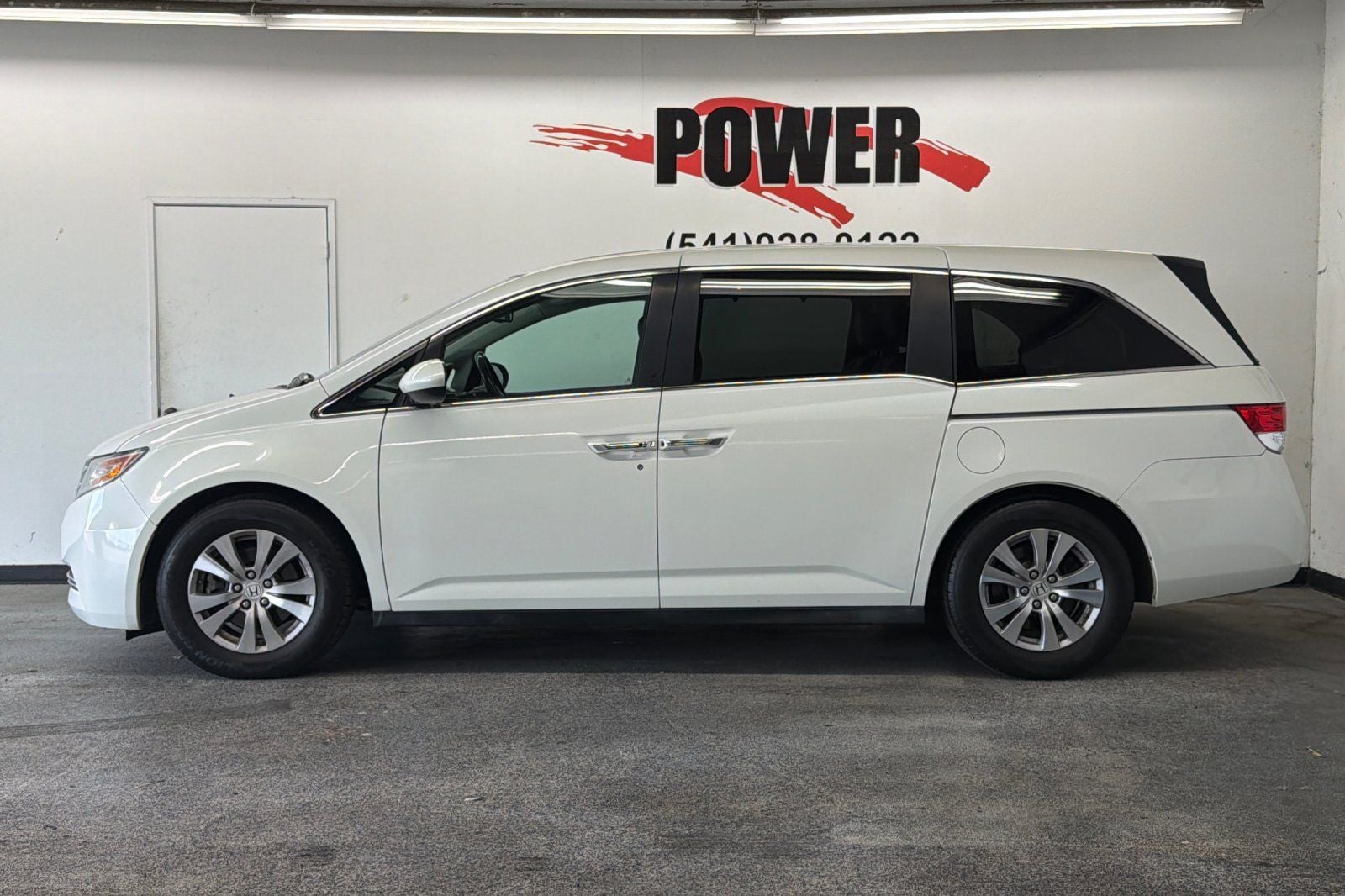 2014 Honda Odyssey EX-L