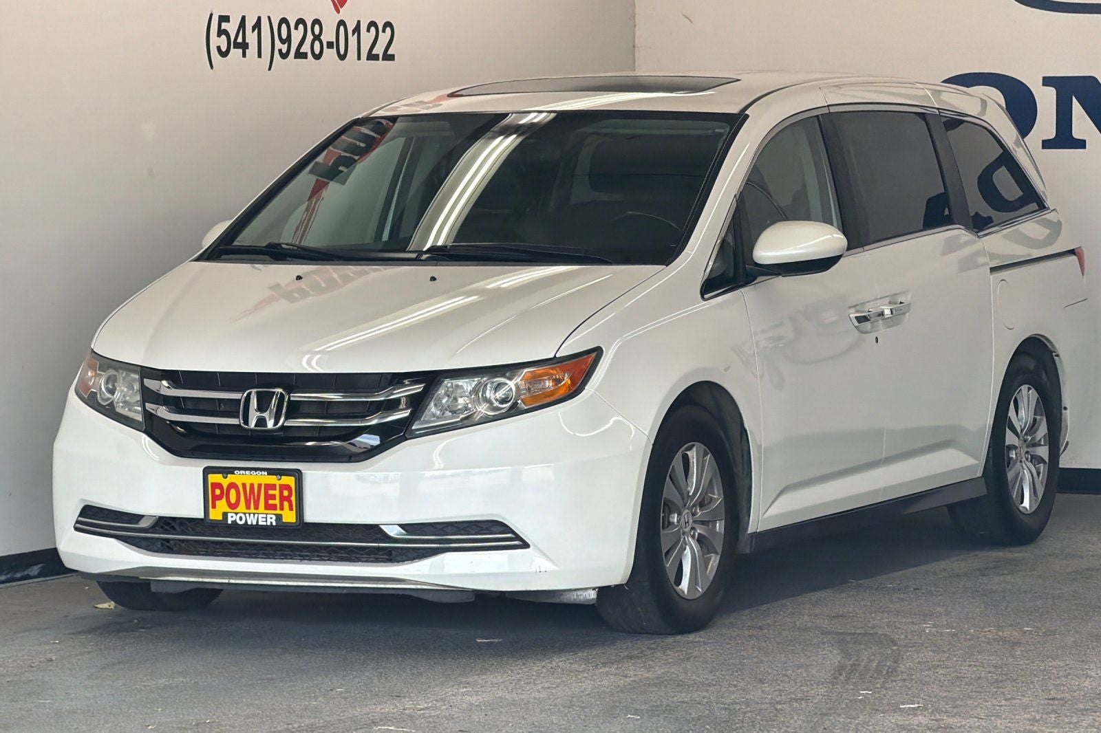 2014 Honda Odyssey EX-L