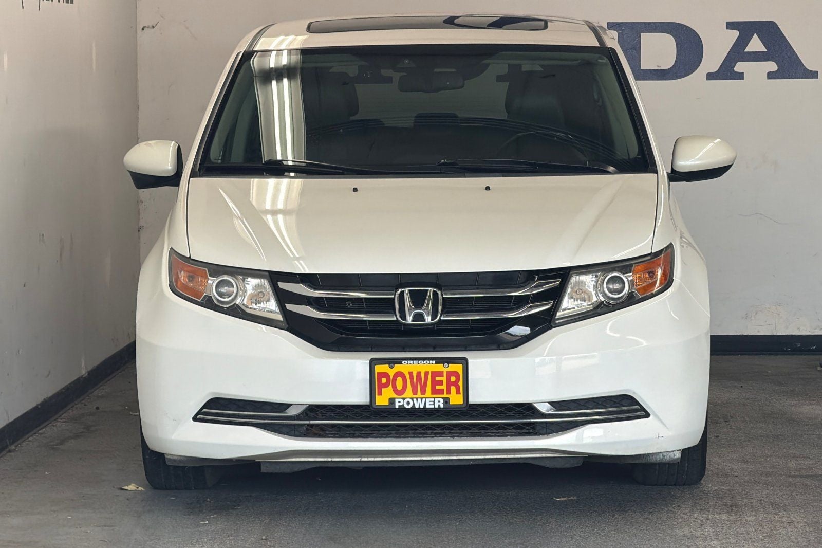2014 Honda Odyssey EX-L