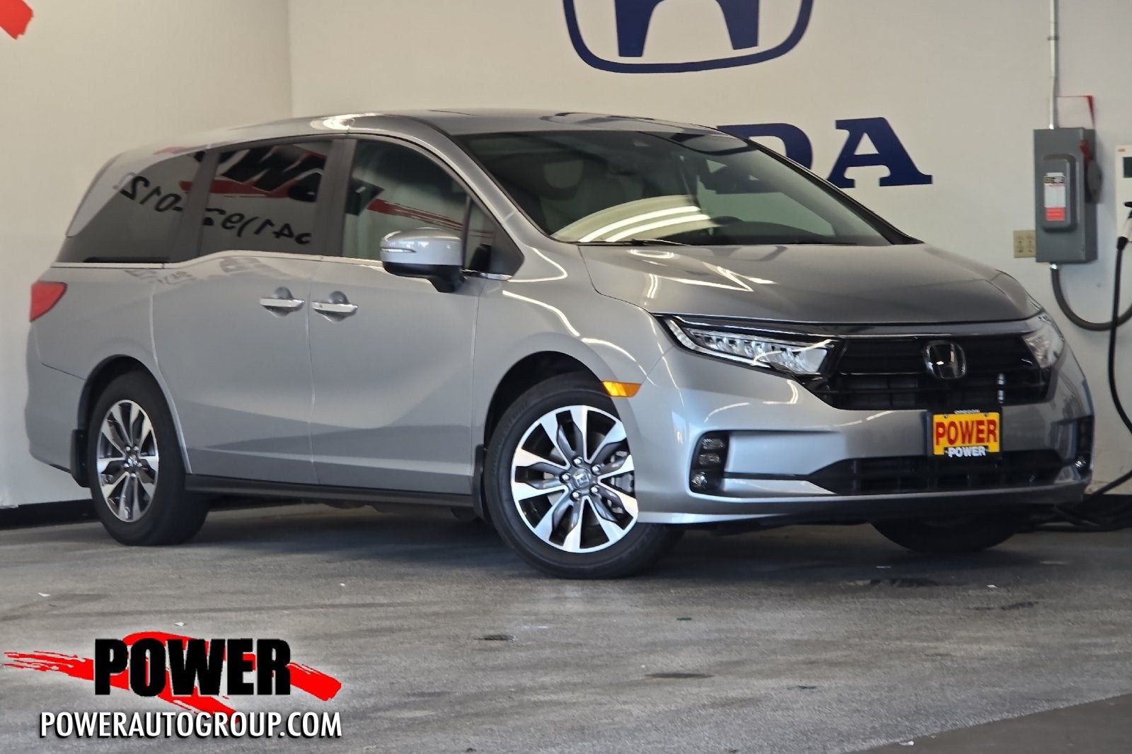 2024 Honda Odyssey EX-L