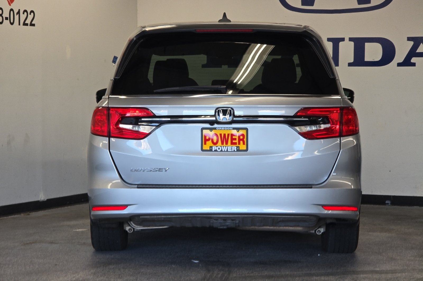 2024 Honda Odyssey EX-L