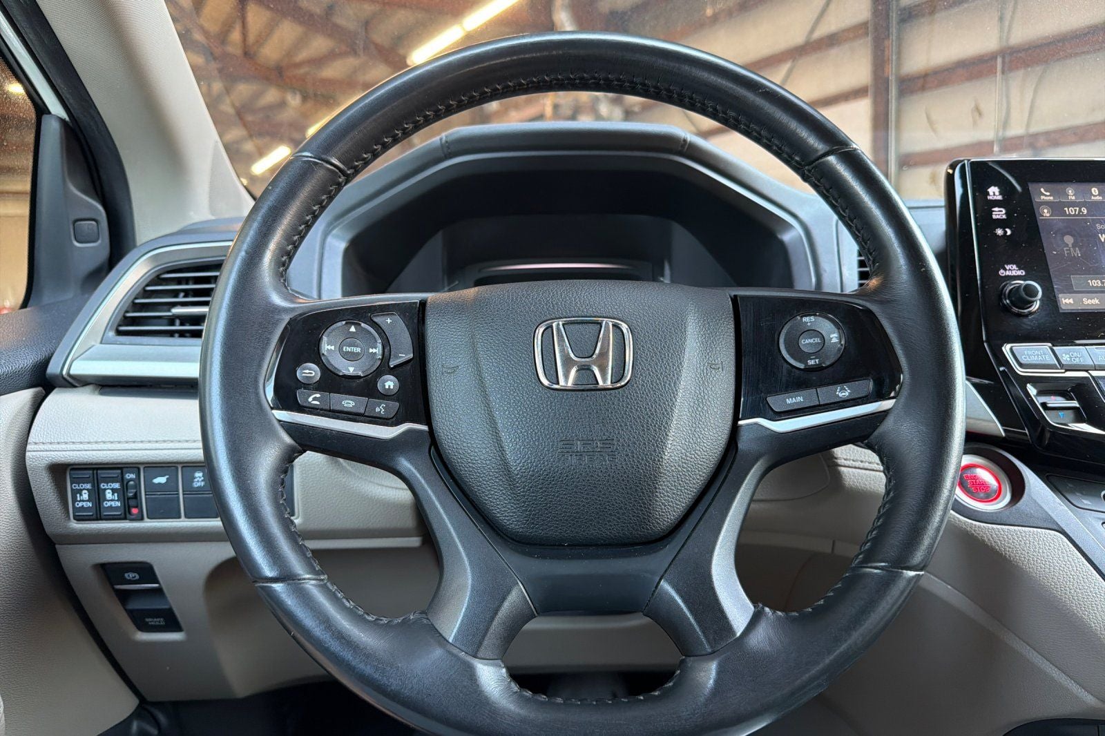 2018 Honda Odyssey EX-L