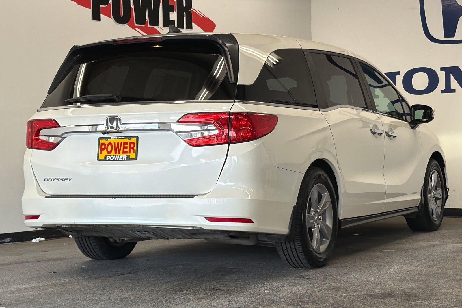 2018 Honda Odyssey EX-L