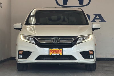 2018 Honda Odyssey EX-L