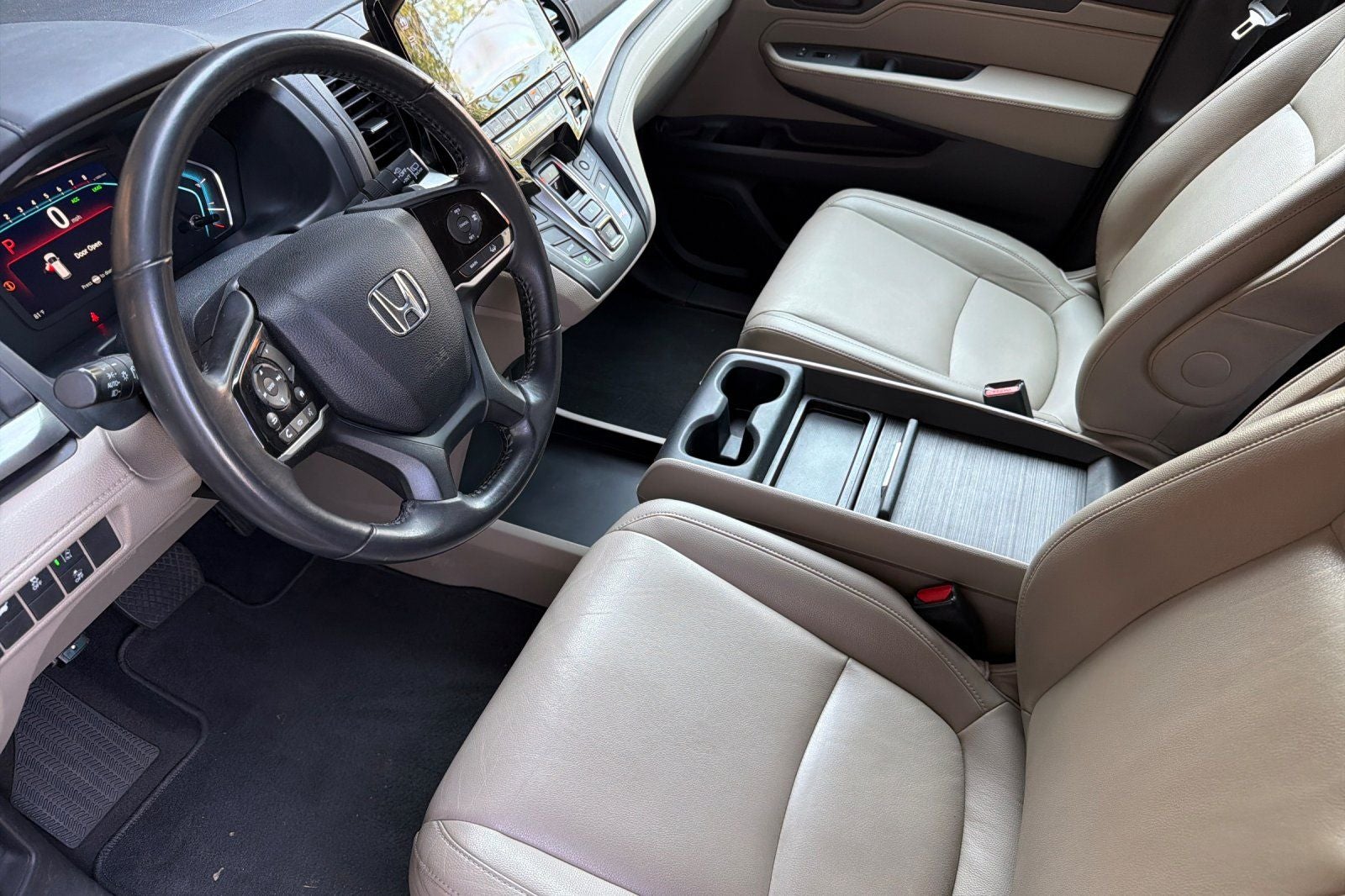 2018 Honda Odyssey EX-L