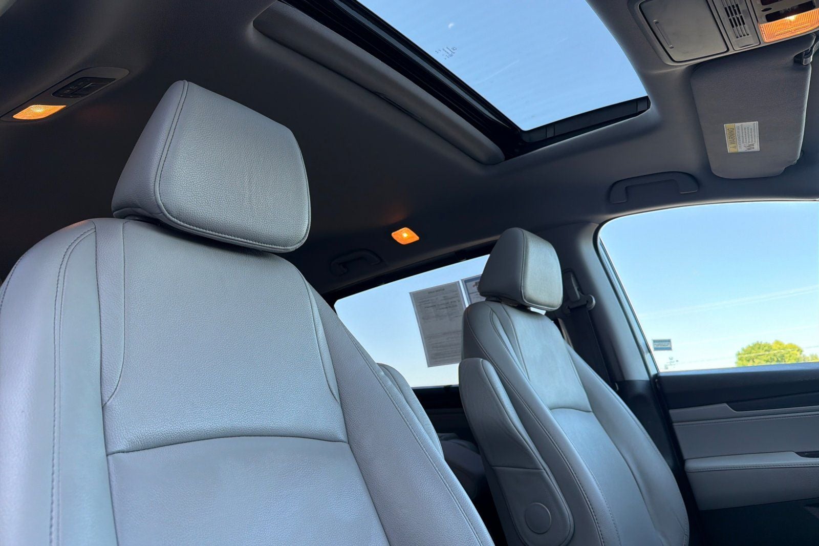 2022 Honda Odyssey EX-L