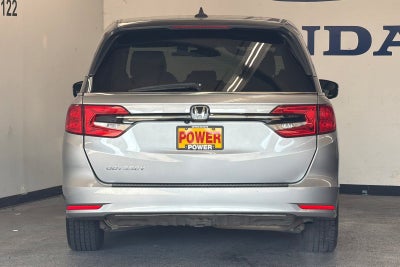 2022 Honda Odyssey EX-L